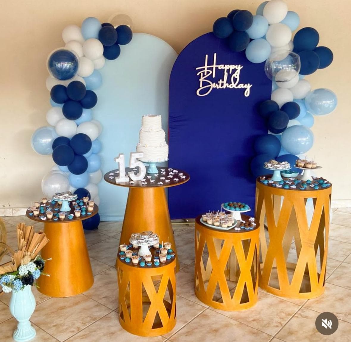 Tema Festa 15 Anos