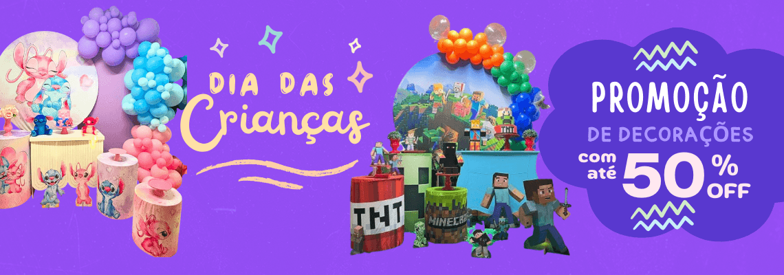 Dia das Crianças