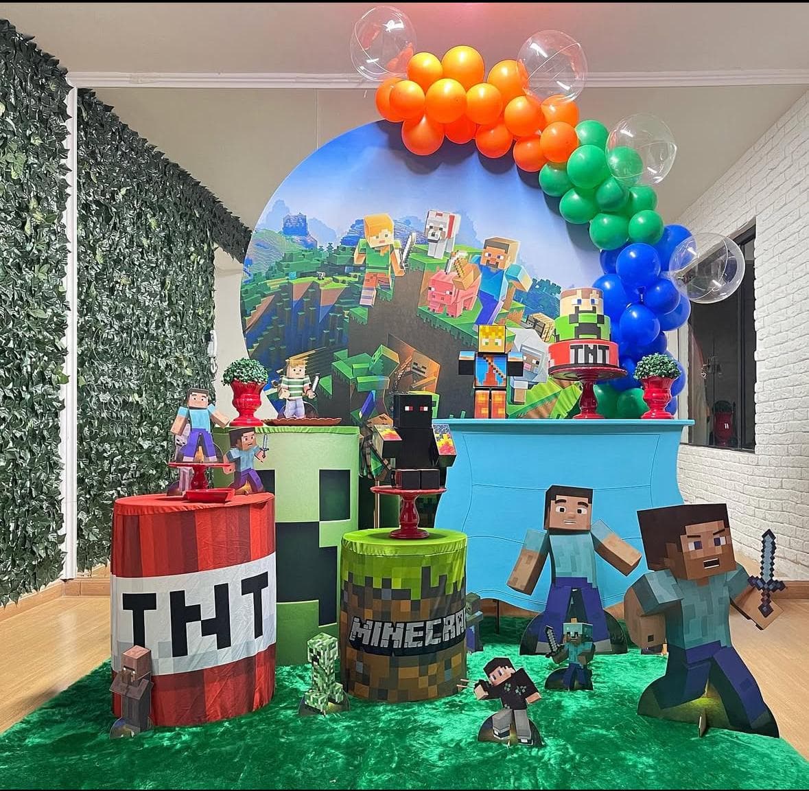 Tema Minecraft