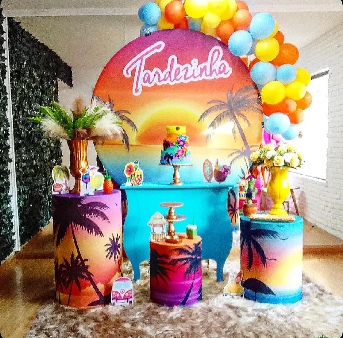 Tema Tardezinha